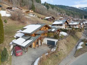 Chalets Chalet Mathilde - Morzine : photos des chambres