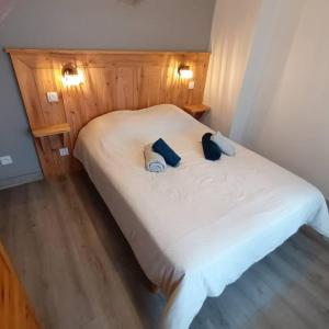 Appartements Les loggias d-Aure:6/8 pers. : photos des chambres