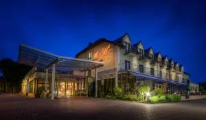 Hotel Delfin Spa&wellness - Gleźnowo