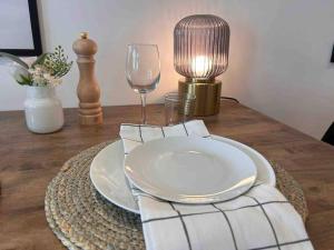 Luminoso y acogedor apartamento