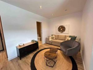 Luminoso y acogedor apartamento