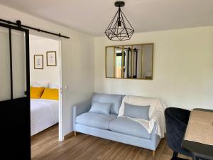 Appartements Magnifique appartement 2/4 pers - Le Saint Leo : photos des chambres