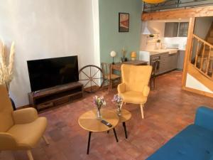 Studio Mezzanine Mairie