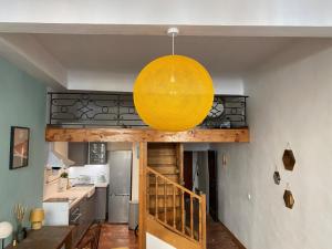 Studio Mezzanine Mairie