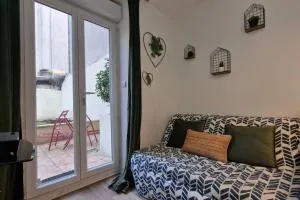 Le Jeanne d'Arc avec sa terrasse By UnSejourANancy Fr - 乌德蒙