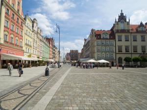 Heart of Wrocław - Spacious 3rooms 75m2 AS Home Apartamenty R243