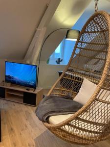 LE COCON : 2 chambres - Centre-ville