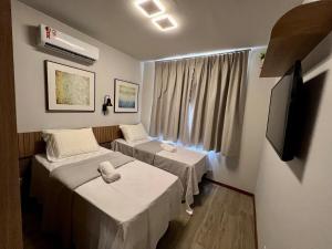 Luxuoso Apto na Villa de BG.