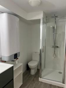 Appartements Le Farconnet : photos des chambres