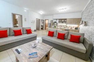 Stelios & Stavros Apartment - Kíssamos