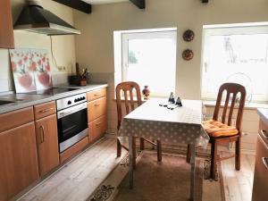 Ferienwohnung Nordsee Gulfhof Dornum - mit großem Garten