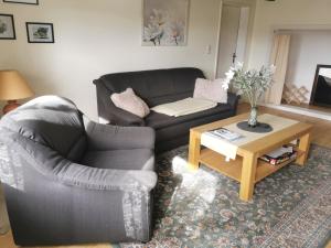 Ferienwohnung Nordsee Gulfhof Dornum - mit großem Garten