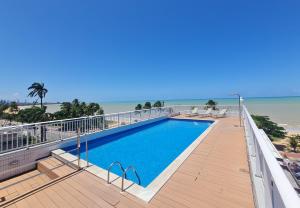 JARDINS DO ATLANTICO Cabo Branco, Wi-Fi, Beira-Mar