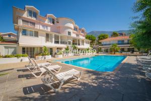Stunning Suite in Ölüdeniz with Seaview And Pool