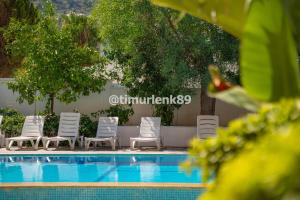 Stunning Suite in Ölüdeniz with Seaview And Pool