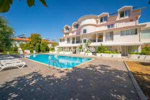 Stunning Suite in Ölüdeniz with Seaview And Pool