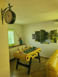 Villa les pieds dans leau