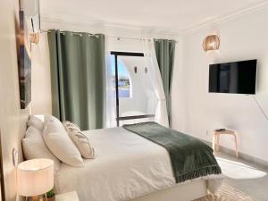 Oásis de verão- 2 bedrooms flat with swimming pool