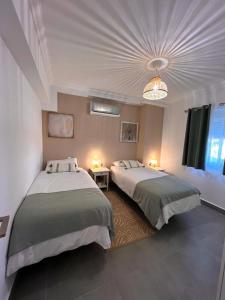 Oásis de verão- 2 bedrooms flat with swimming pool