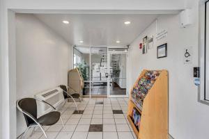 Motel 6 Ogden, UT- Downtown