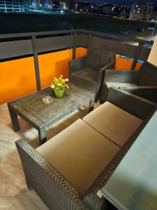 Apartament Bianca, în complex rezidențial Grandis