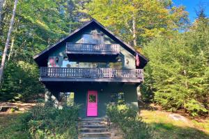 obrázek - The Pink Door Cabin