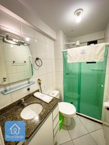 Apartamento aconchegante no Barravento