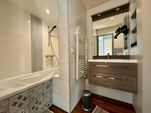 Appartements Appartement charmant hyper centre ville Rouen : photos des chambres