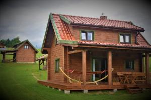 Pasterzewo 19 - Domki na Mazurach