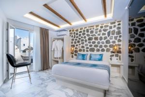Executive Suite with Pool View room in Liana Beach Hotel & Spa