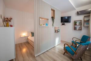 Dulcineea Downtown Garden Studio