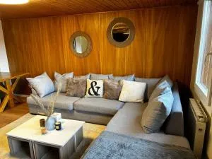 SNOW NEST: Superbe cocon enneigé - Chalais