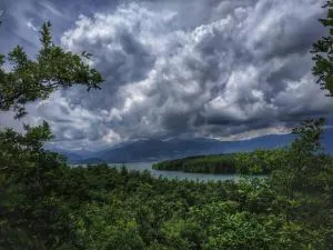 Eftychia’s home-Σπίτι με θέα τη λίμνη Πλαστήρα - 尼奥楚里翁