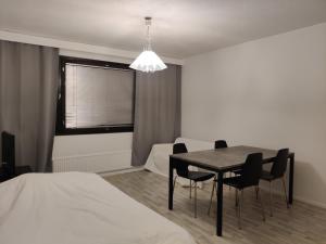 Tilava kaksio 5 hengelle Nokialla