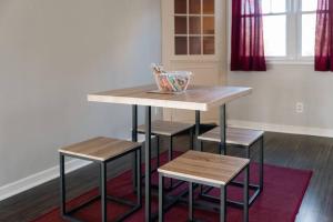 Entire two bedroom unit