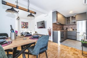 Colors Of Urban City - Zagreb