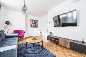 Colors Of Urban City - Zagreb