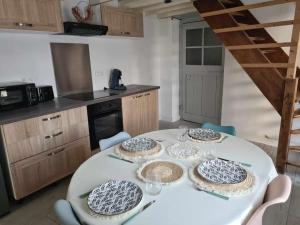 Logement agréable