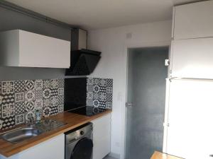 Appartement Calais centre (+ parking gratuit)