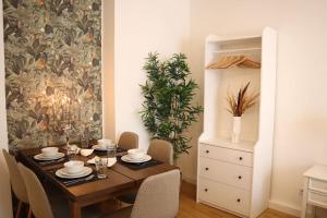 Charming, modern & spacious Apartment