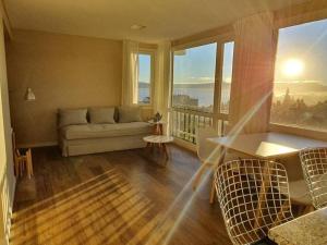 Departamento con hermosa vista