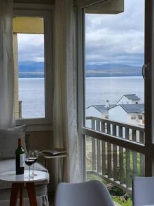 Departamento con hermosa vista