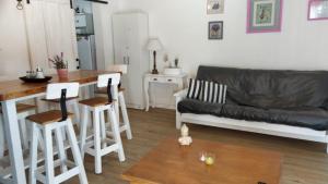 Cabaña a pasos del lago