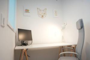 Villas Maison 8 pers 1 minute parc des expositions : photos des chambres