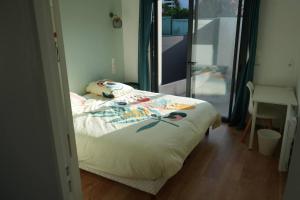 Villas Maison 8 pers 1 minute parc des expositions : photos des chambres