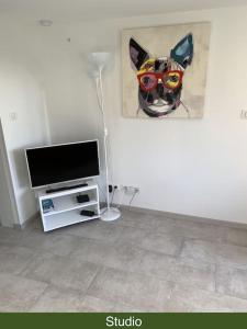 Villas Maison 8 pers 1 minute parc des expositions : photos des chambres
