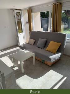 Villas Maison 8 pers 1 minute parc des expositions : photos des chambres