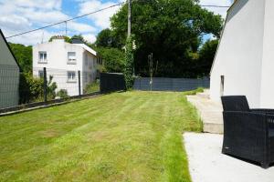 Villas Maison 8 pers 1 minute parc des expositions : photos des chambres