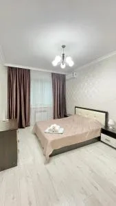 # 21 Солнечная и светлая квартира - Yamankhalinskiy