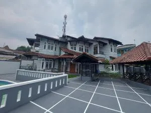Villa saung panenjoan - Brujul